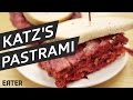 Why Katz’s Pastrami Is Still King of Sandwiches