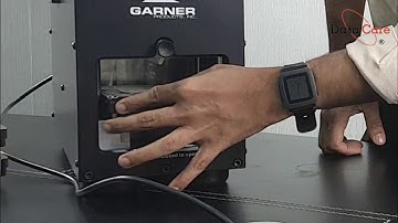 Garner PD-5 Hard Drive and SSD Destroyer