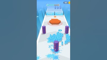 Count Masters Level 27 #shorts #games #gameplay  #funny #viral #bingbongtv