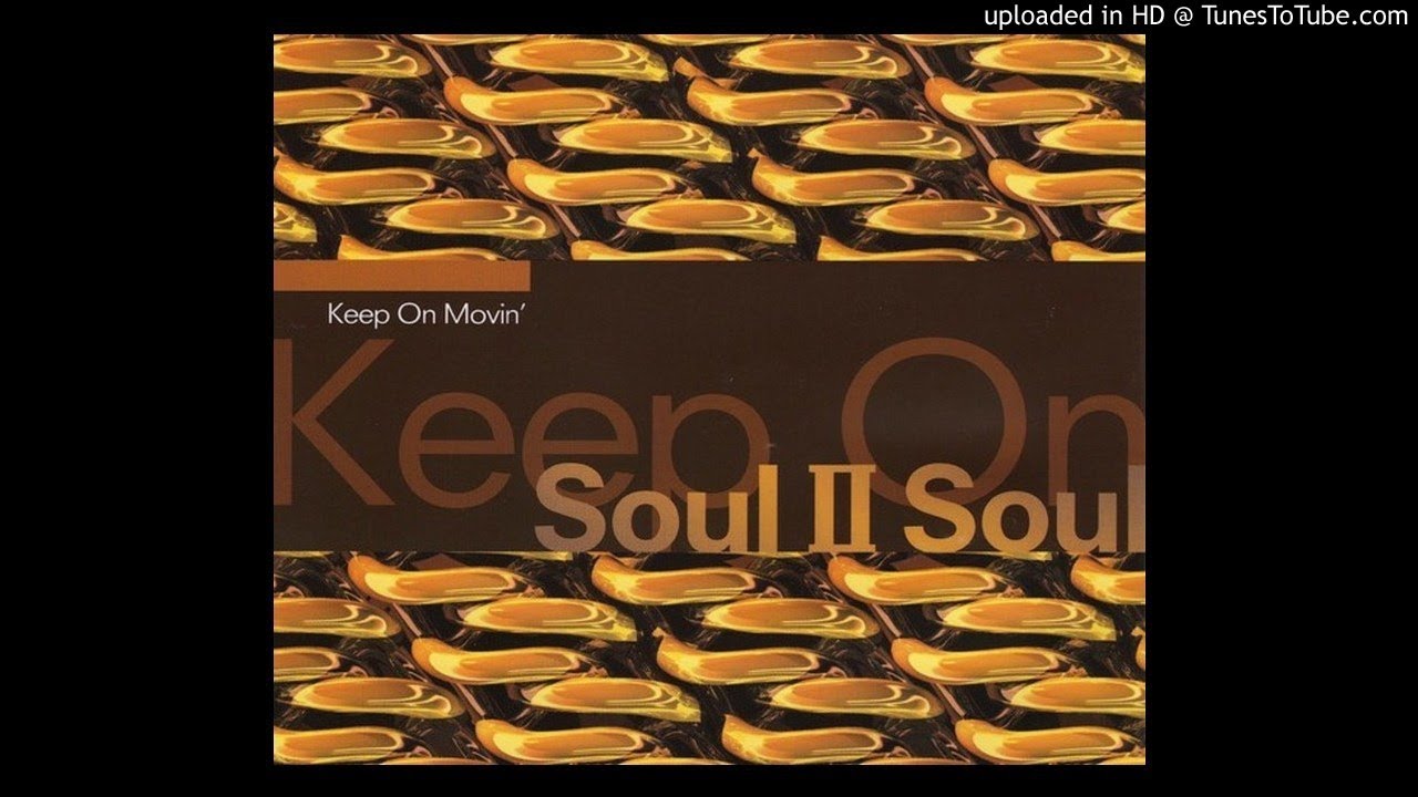 Soul II Soul - Keep On Movin' (Booker T's Club Classic) - YouTube