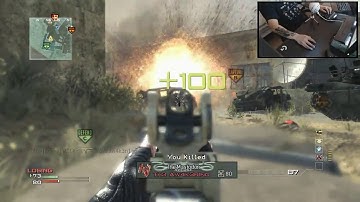 MW3 - Joined Late Fast MOAB on Dome | XIM4 Hand Cam