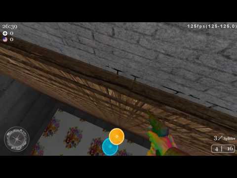 Call Of Duty 2 Portal Mod