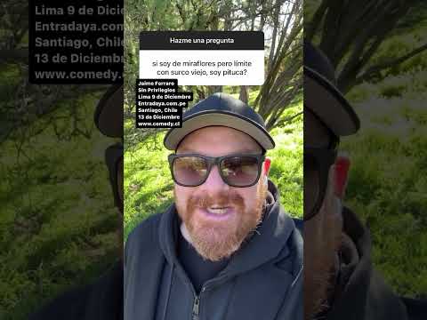 si soy de miraflores pero limite con surco viejo, soy pituca?
