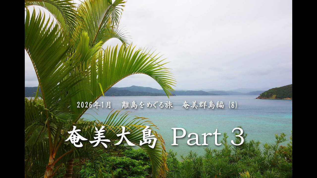 奄美大島  Part 3