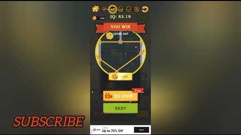 Hero rescue-All level gameplay Android iOS mobile #rescue #like #viralvideo