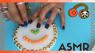 ASMR Floral Foam, Push pins, Thumb tacks