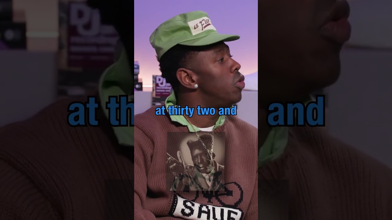 Tyler The Creator DOESNT KNOW How He Hasn't Fell Off Yet 🤔😤