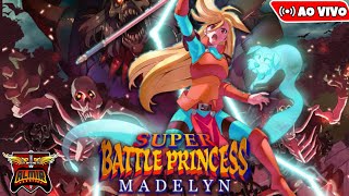 Battle Princess Madelyn - Direto do Nintendo Switch - Zerando ao