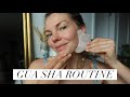 Anti Ageing Gua Sha Routine | Mouth Lines