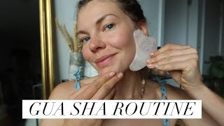 Anti Ageing Gua Sha Routine | Mouth Lines