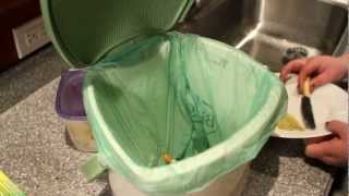 Pilot Program: Food Scraps to Compost