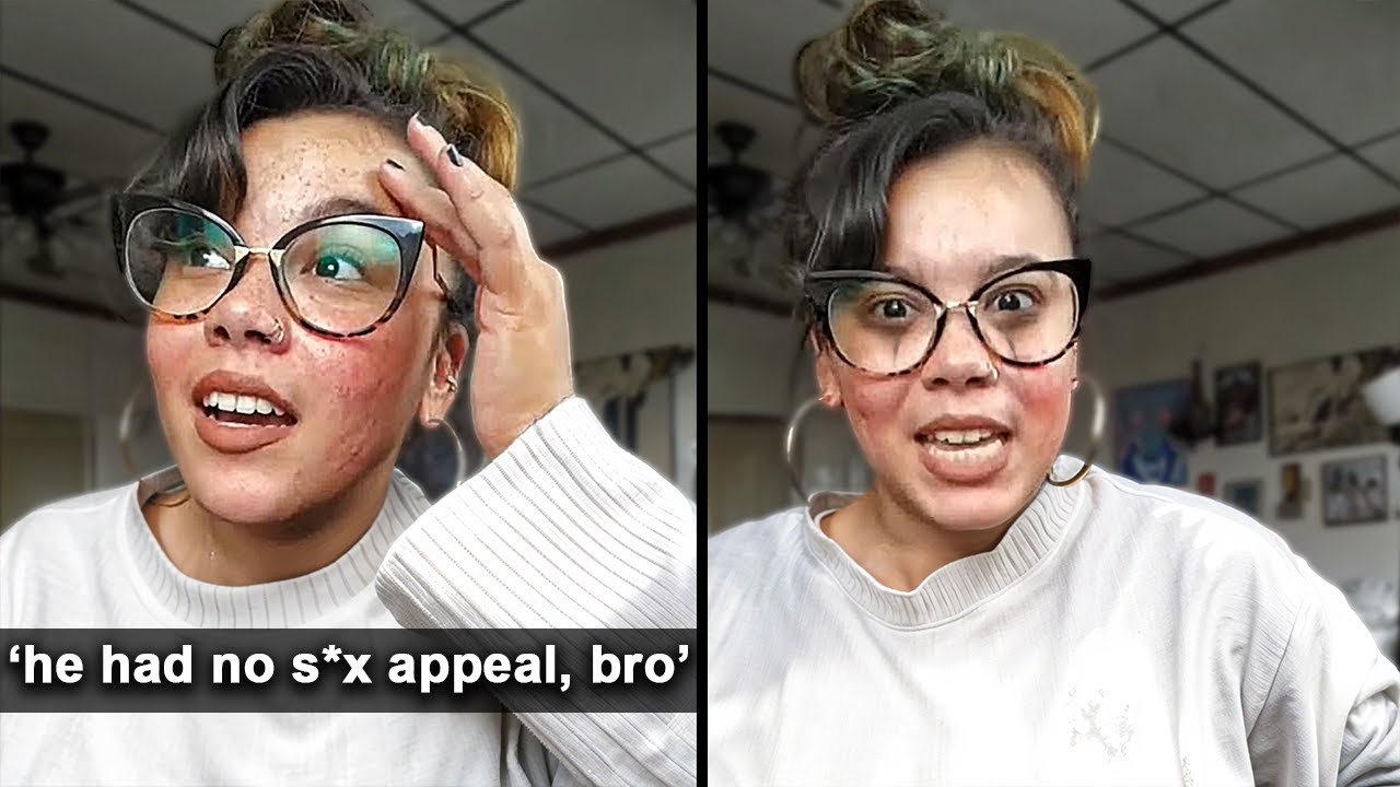 Entitled Woman Angry She Was REJECTED by Ugly Guy...