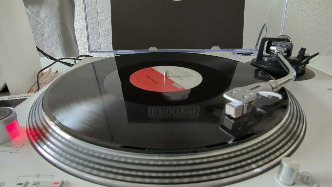 The Believers – Who Dares To Believe In Me? (Original Mix) (Vinyl