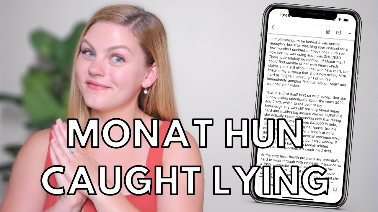 УЖАСНЫЕ ИСТОРИИ MLM №96 | Легенда о «Женщине-какашке», представительнице Monat, которая задолжала...