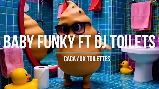 Baby Funky ft Dj Toilets - Caca aux toilettes