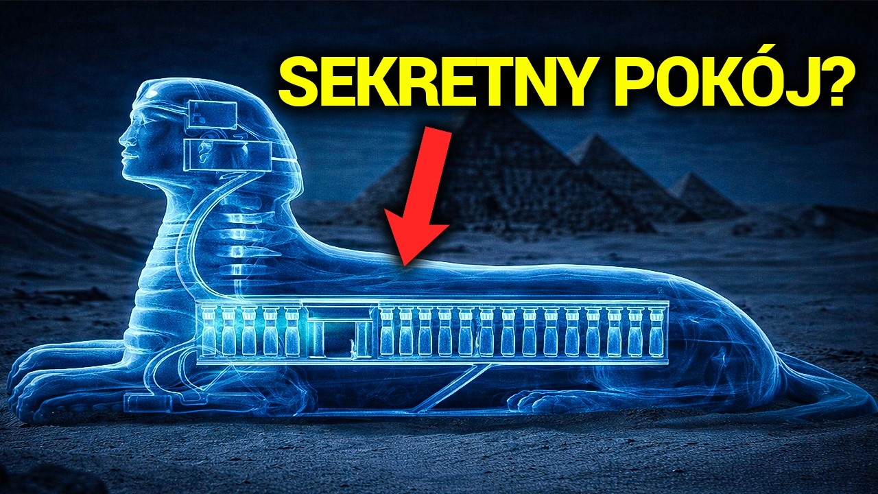 Oto Dlaczego Faraon Chefren Przeraził Archeologów - i to jest niepokojące