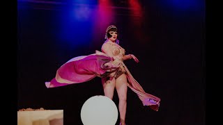 Eva Devore (2Nd Runner Up) - Unique - Miss Burlesque Nsw 2020