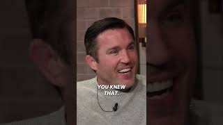 I Was Robbing Banks - Chael Sonnen Tells Shocking Life Story To Andrew Schulz