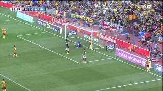 Barcelona Athletic Bilbao Highlights HD 13.09.2014