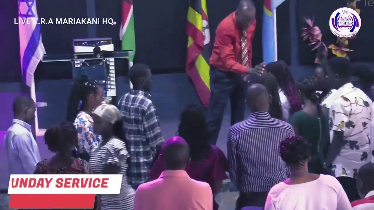 SUNDAY SRVICE 18th JANUARY 2026