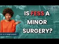 Is FESS a minor surgery? | Dr. K. R. Meghanadh | Medyblog