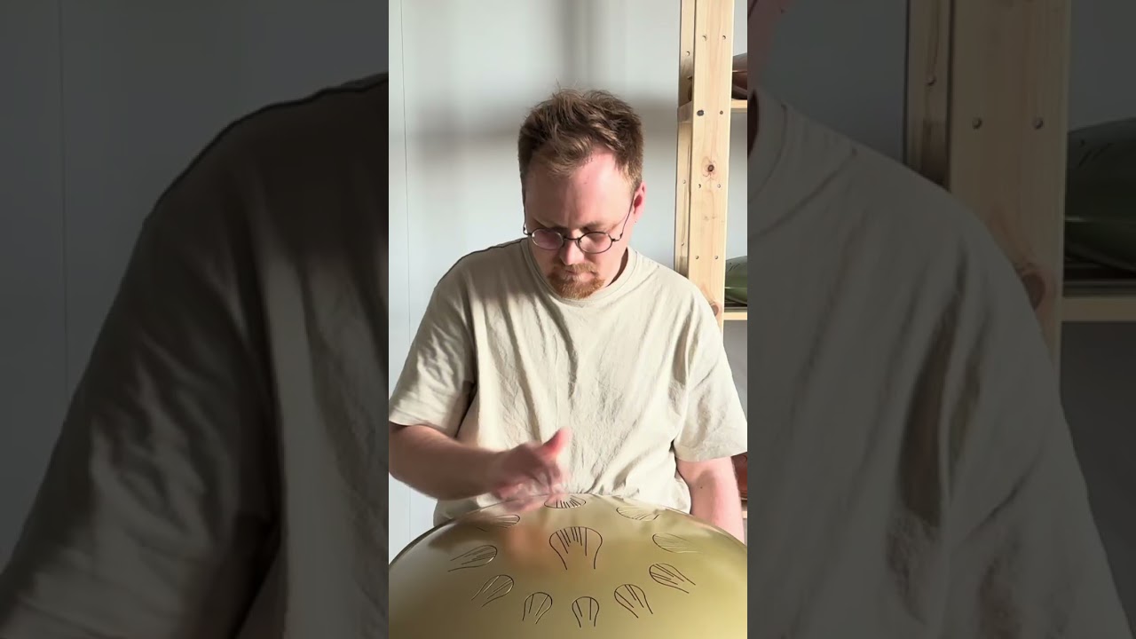 The most healing musical instrument!  