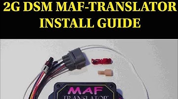 Maf-Translator install - TODAY
