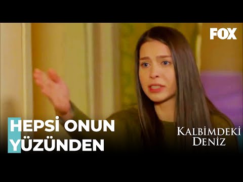 Deniz, Mirat'ı Terk Etti - Kalbimdeki Deniz 16. Bölüm