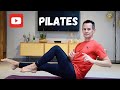 Cours complet de PILATES tous niveaux !