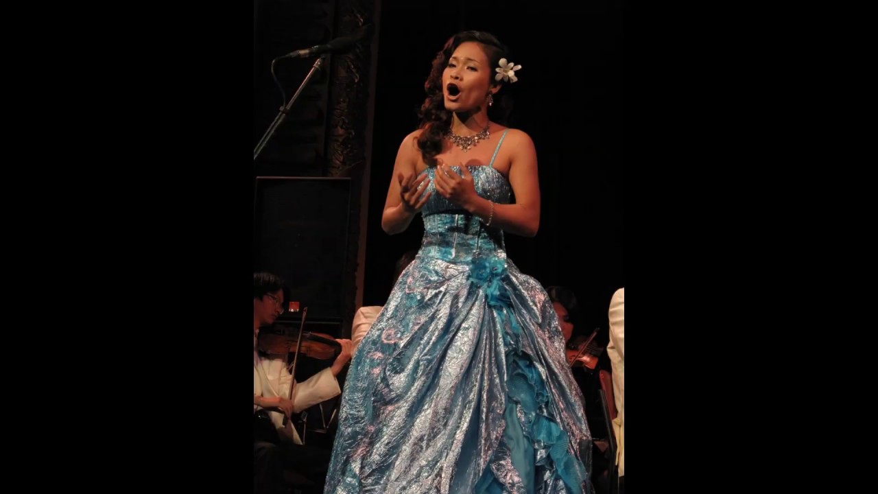 Bài hát về chim họa mi_Nightingale _A. Alabiev- Solovey_Bich Thuy Opera