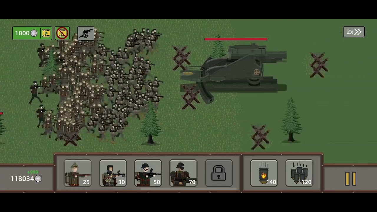 The Battle Of Liége | Trench Warfare WWI Remake (READ DESC)