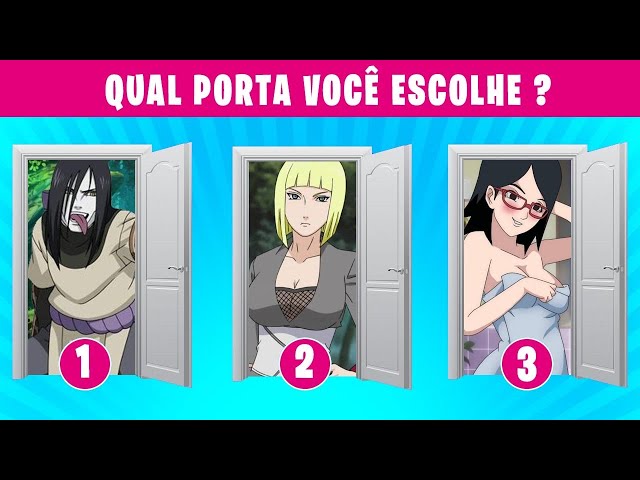 Jogos de Quiz Naruto: Quem seria seu namorado na Akatsuki? no