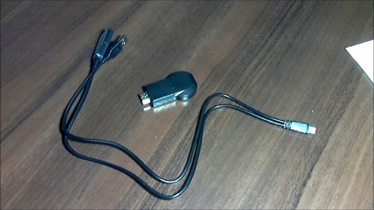 TV - адаптер MiraScreen - обзор.