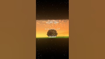 سورة الأحزاب|64-65|القارئ:#محمد_اللحيدان #قران #quran #قران_كريم #تلاوة #تلاوة_هادئة #تلاوة_خاشعة