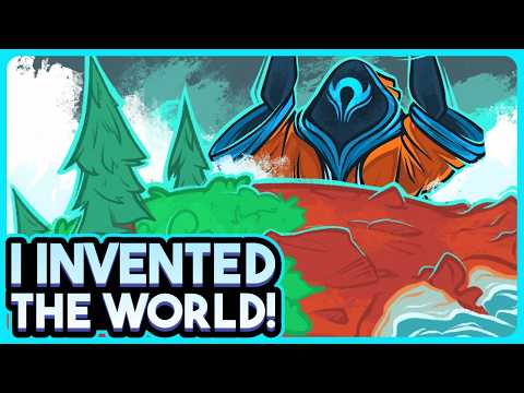 I Have Invented... The World! - Orb of Creation - Finale