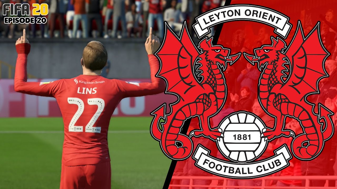 THE BEST SUPER SUB IN WORLD FOOTBALL!! - FIFA 20 Leyton Orient RTG Career Mode [Ep 20]