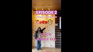 Visiting CoCo Fresh Tea &amp; Juice (Midland &amp; Finch) | Client Spotlight using Snappy Ep. 2