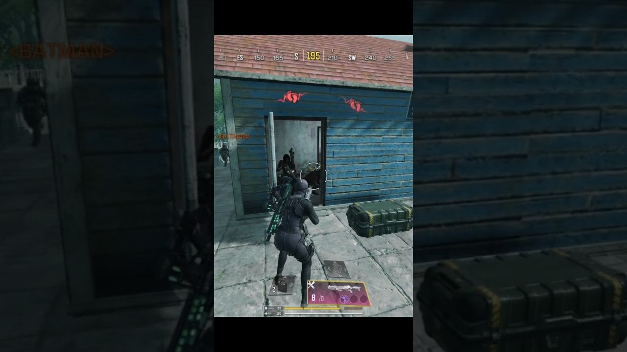 deadly shotgun fights in Alcatraz 💀😱 #callofdutymobile #codmobile #codmbr #shorts