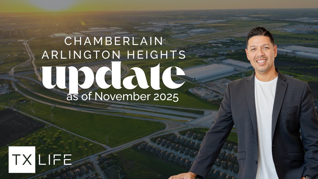 Arlington Heights Fort Worth: What $200k vs $1M+ Homes Are Selling For Right Now 👀