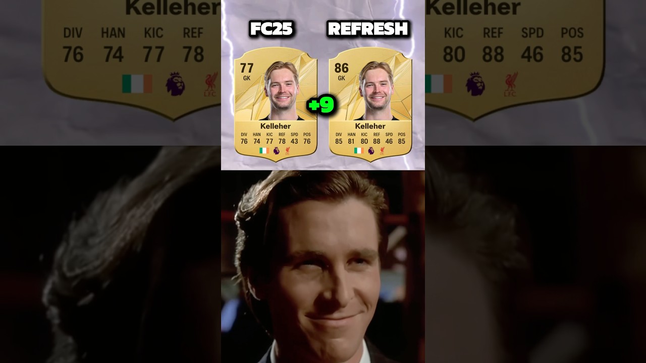 FC25 Winter Refresh🥶😳