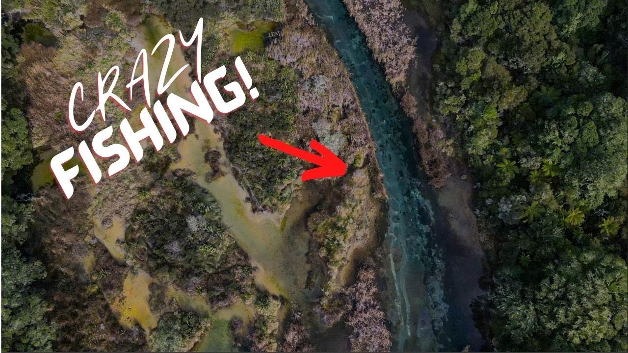 МИССИЯ найти НЕОБРАБОТАННУЮ реку!