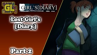 Lost girl's [diary] (English) - Part 2/3 screenshot 3