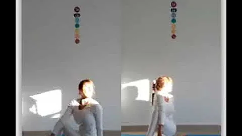Alicia Obregn, Profesional, Copa Yogasanas de Flex...
