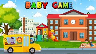 Toddler Games For 2-5 Year Olds 45 Learning Games | Android gameplay Mobile app phone4kids telephone screenshot 4