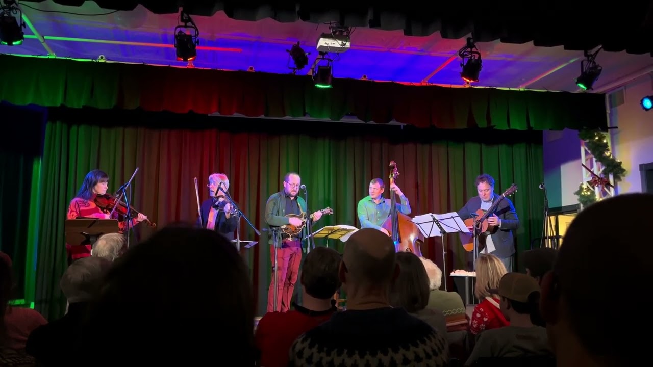 Don’t Walk on the Flowers - Mr Sun Plays Duke Ellington’s Nutcracker Suite - Denver, CO, 2025