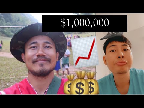 How To Make Money On Youtube Ft Wah Fish Paste (REACTION)