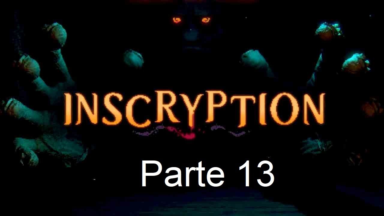 Inscryption - parte 13 - YouTube