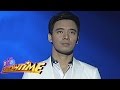 Erik sings you raise me up on its showtime