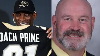 Deion Sanders Bill Oboyle Hired as O Line Coach for Colorado