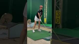 Third lesson for Boon Ki.   #golftips #golfpro #golfsg #golf